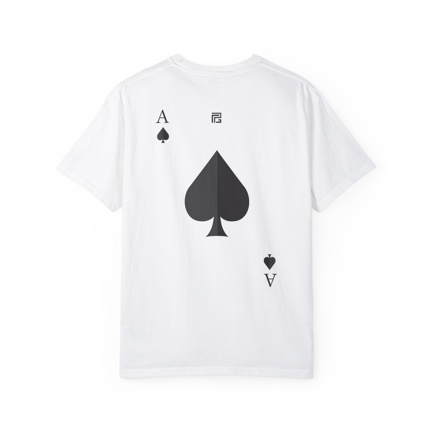 Bow Down - Unisex Garment-Dyed T-shirt