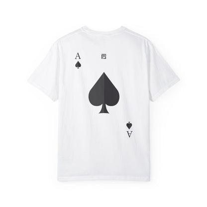 Bow Down - Unisex Garment-Dyed T-shirt