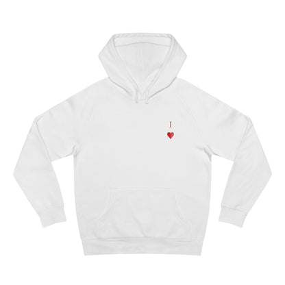 Jack of Hearts - Unisex Hoodie