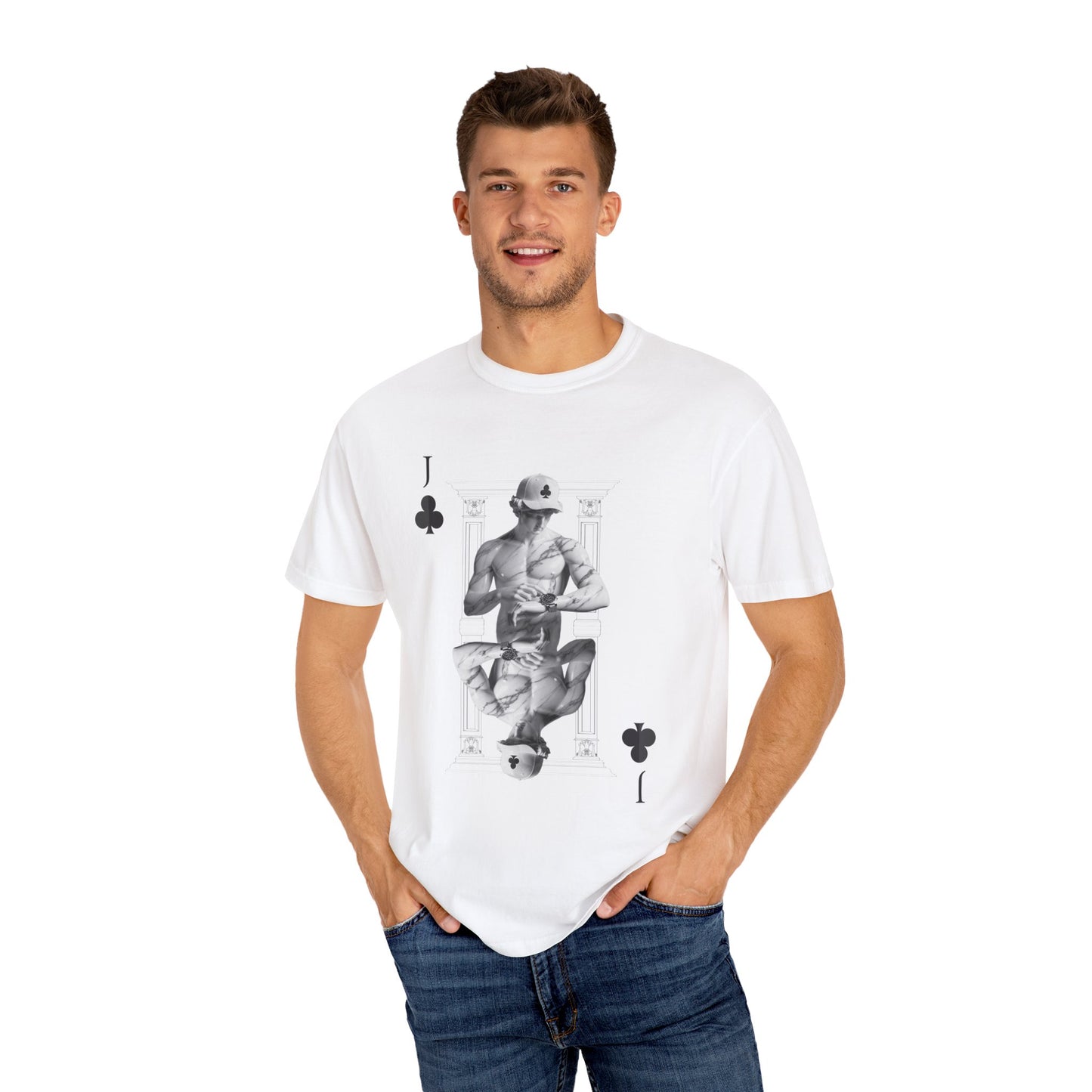 Hold'em JC - Unisex T-shirt