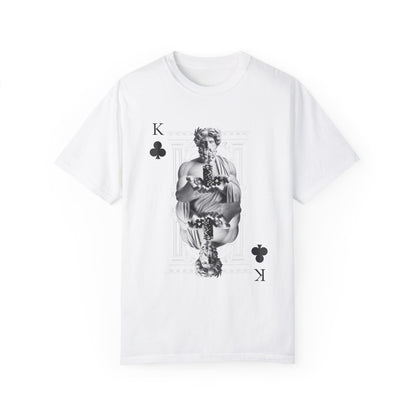 Hold'em KC Unisex Garment-Dyed T-shirt
