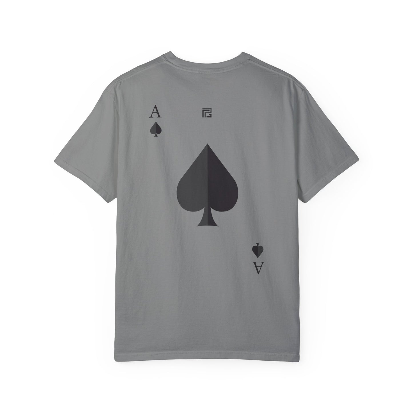 Bow Down - Unisex Garment-Dyed T-shirt