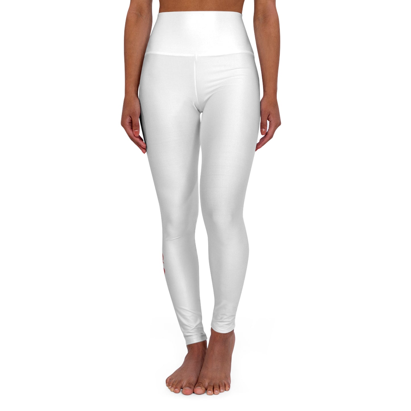 Queening! High Waisted Yoga Leggings