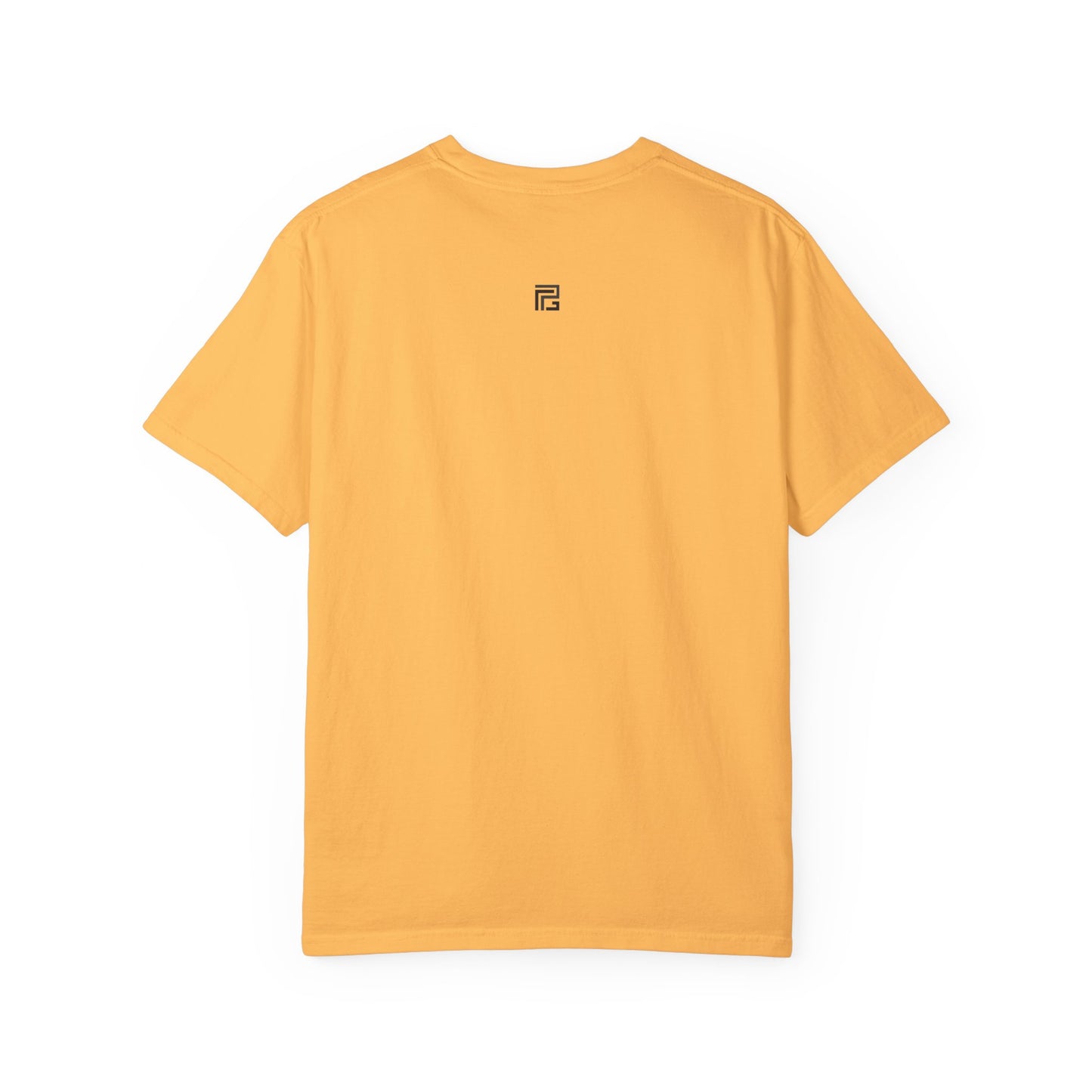 Poker God Damn It - Unisex Garment-Dyed T-shirt
