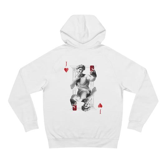 Jack of Hearts - Unisex Hoodie