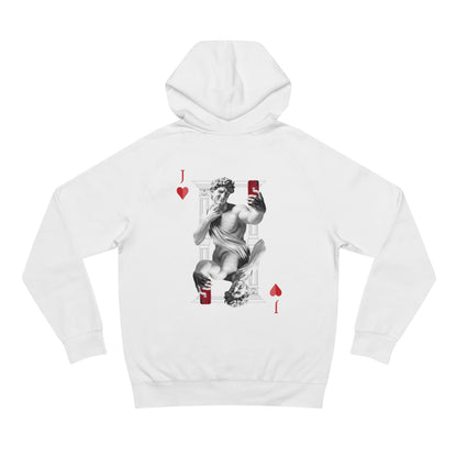 Jack of Hearts - Unisex Hoodie
