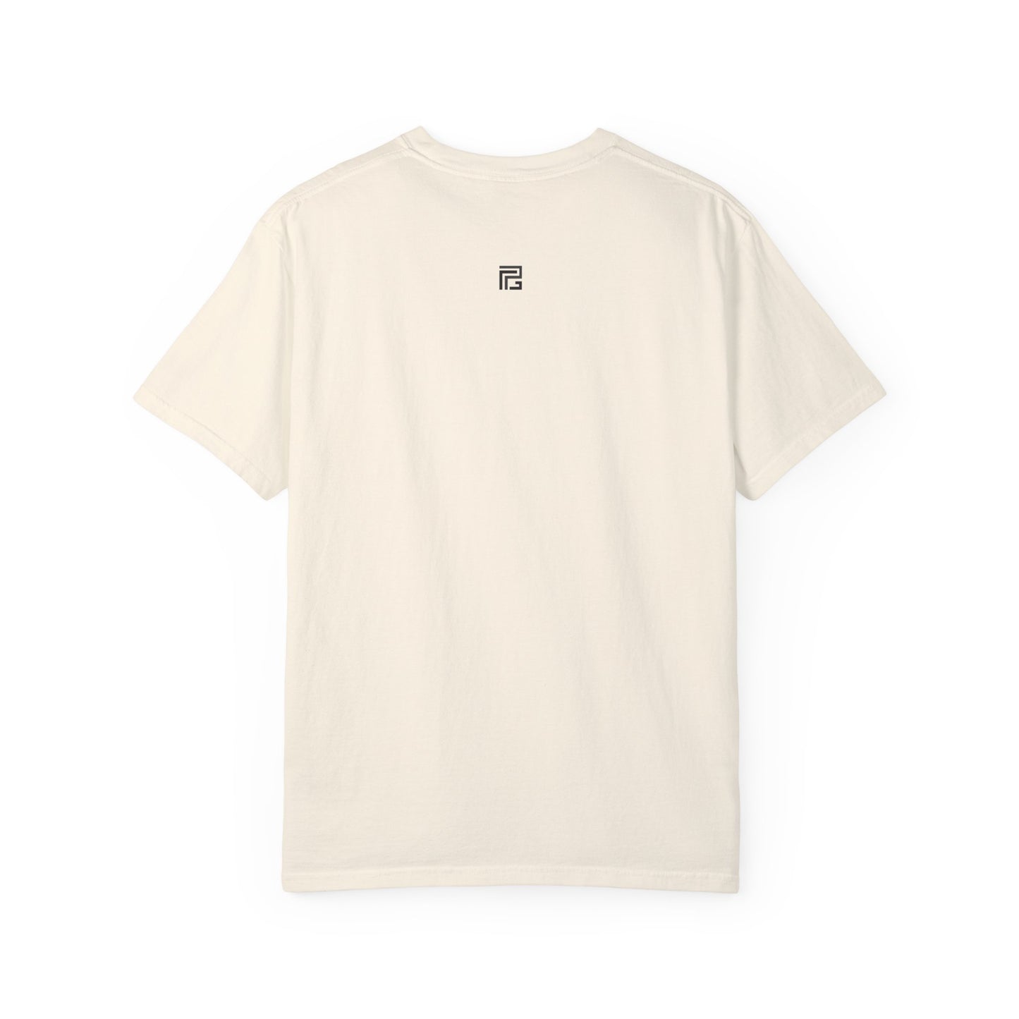 Poker God Damn It - Unisex Garment-Dyed T-shirt