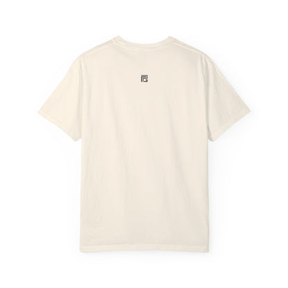 Poker God Damn It - Unisex Garment-Dyed T-shirt