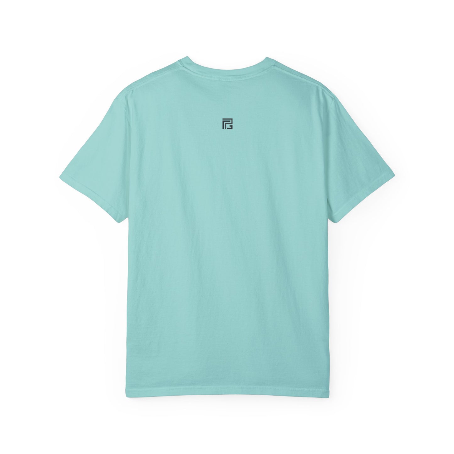 Poker God Damn It - Unisex Garment-Dyed T-shirt