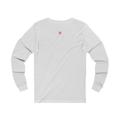 Shark - Unisex Jersey Long Sleeve Tee