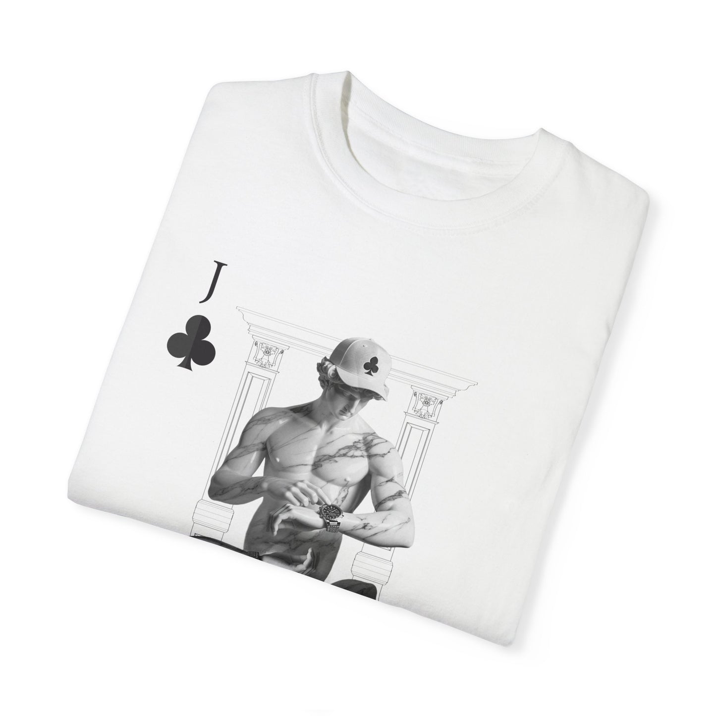 Hold'em JC - Unisex T-shirt