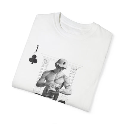 Hold'em JC - Unisex T-shirt