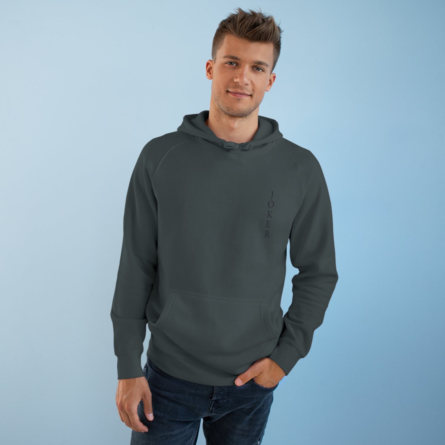Joker Unisex Hoodie