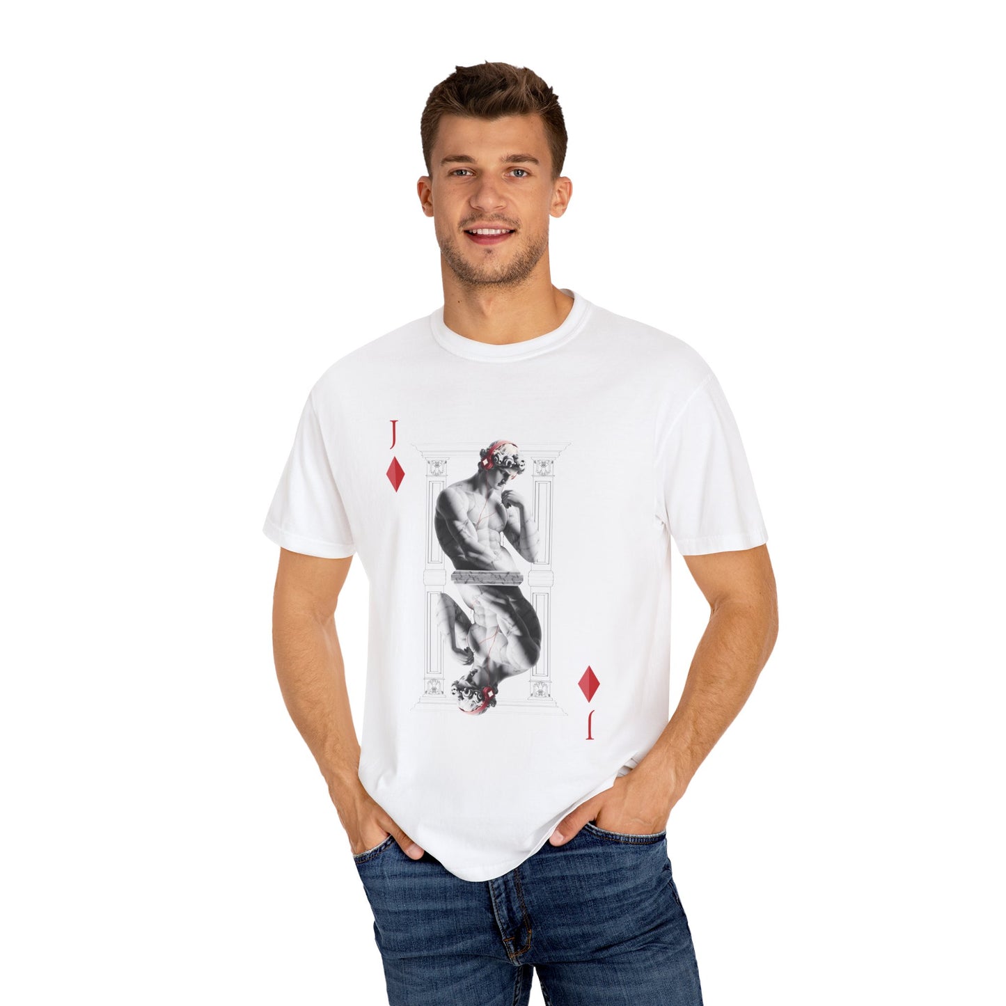 Hold'em JD - Unisex T-shirt