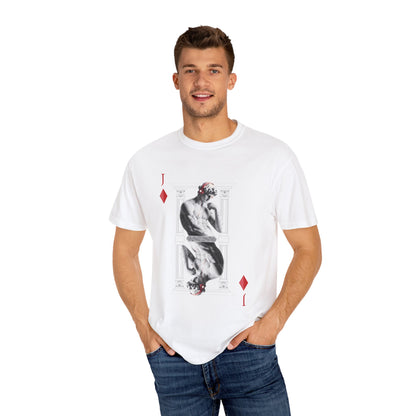 Hold'em JD - Unisex T-shirt