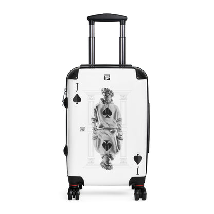 Hold'em Collection Spades Suitcase