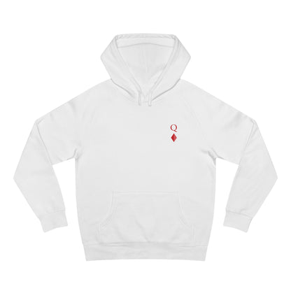 Queen of Diamonds - Unisex Hoodie
