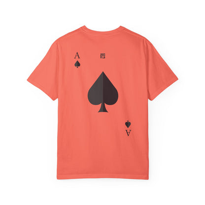 Bow Down - Unisex Garment-Dyed T-shirt
