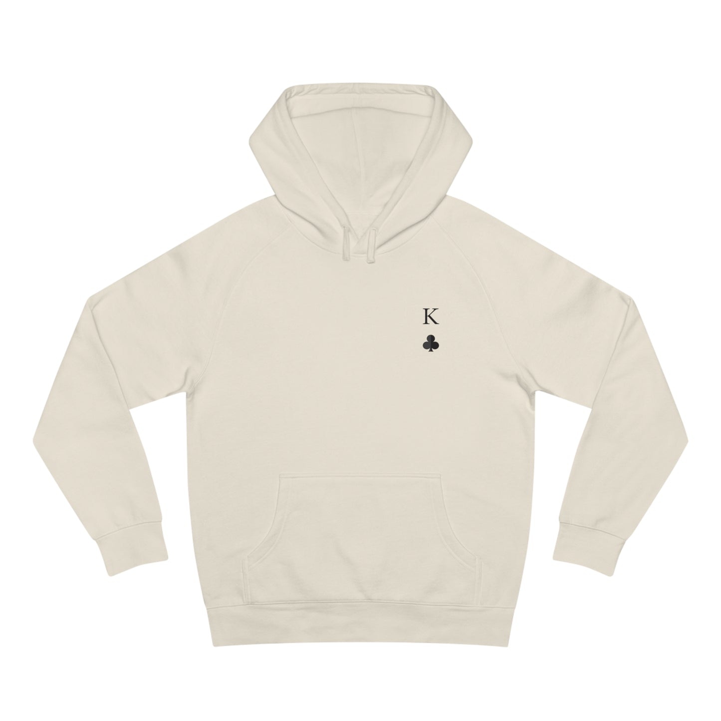 King of Clubs Unisex Hoodie