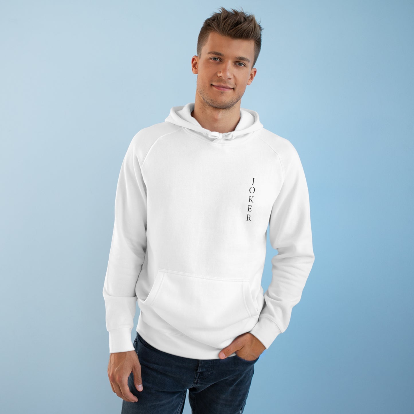 Joker Unisex Hoodie