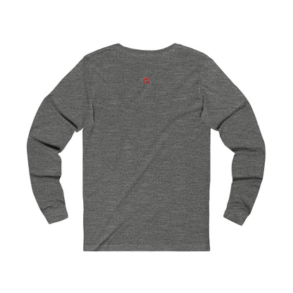 Shark - Unisex Jersey Long Sleeve Tee