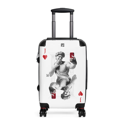 Hold'em Collection Hearts Suitcase