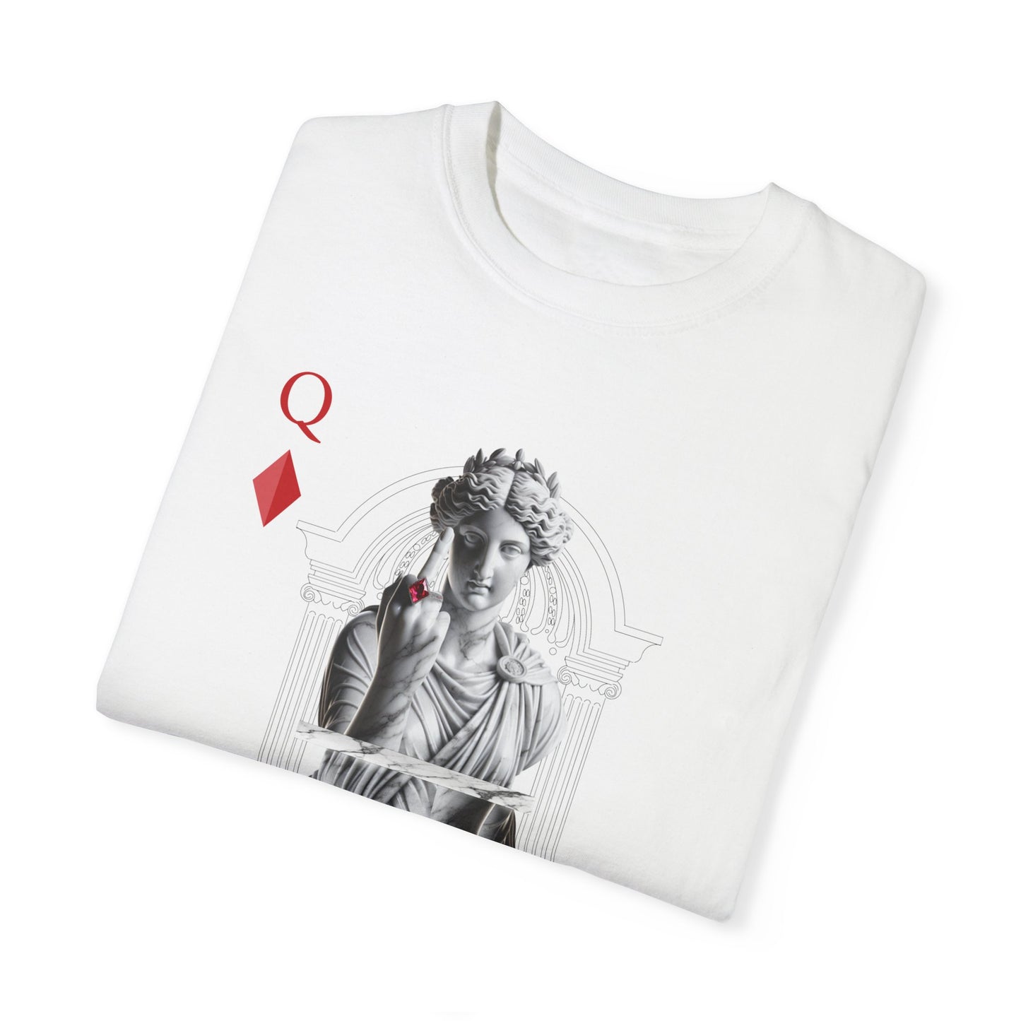 Hold'em QD - Unisex T-shirt