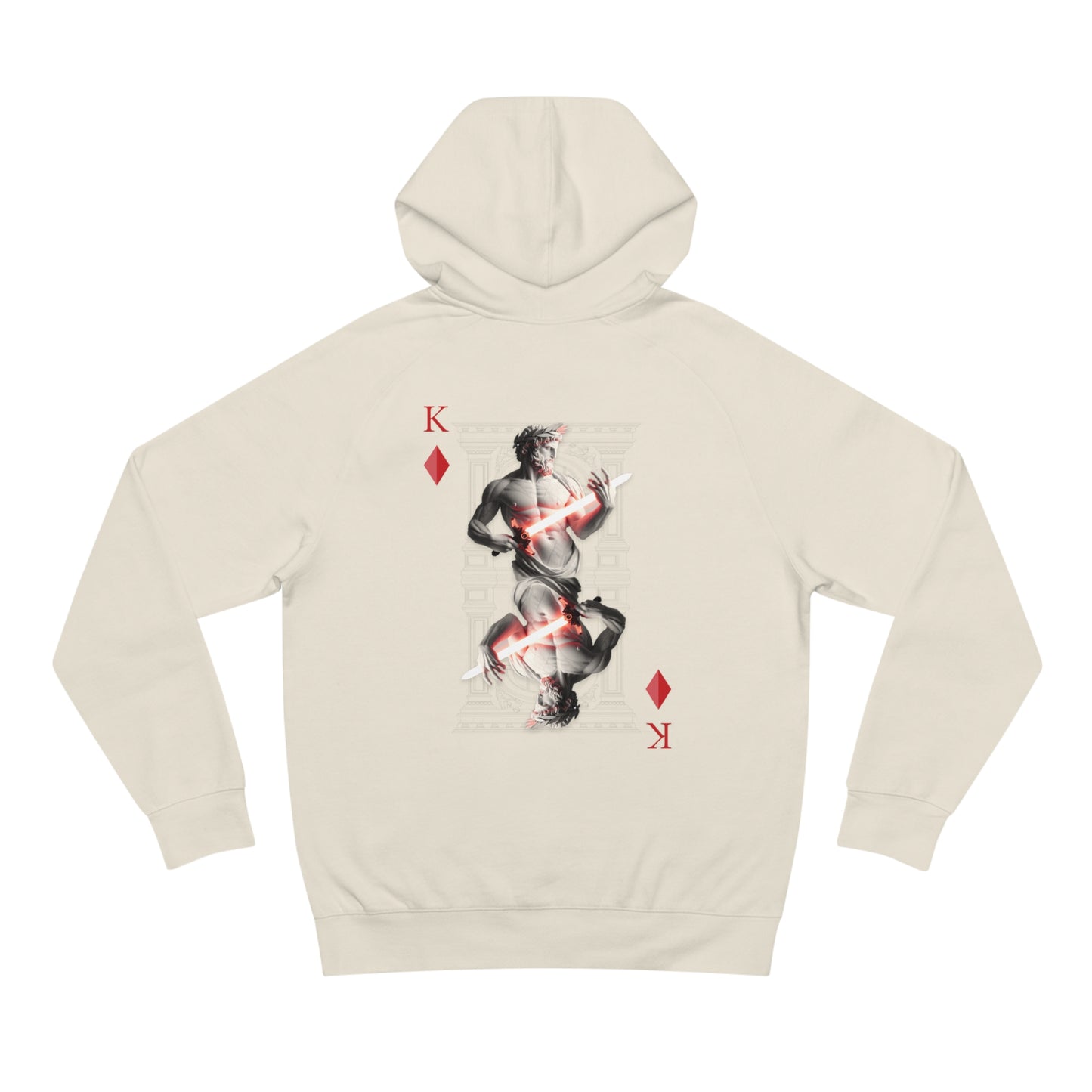 King of Diamonds Unisex Hoodie