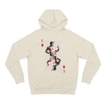 King of Diamonds Unisex Hoodie