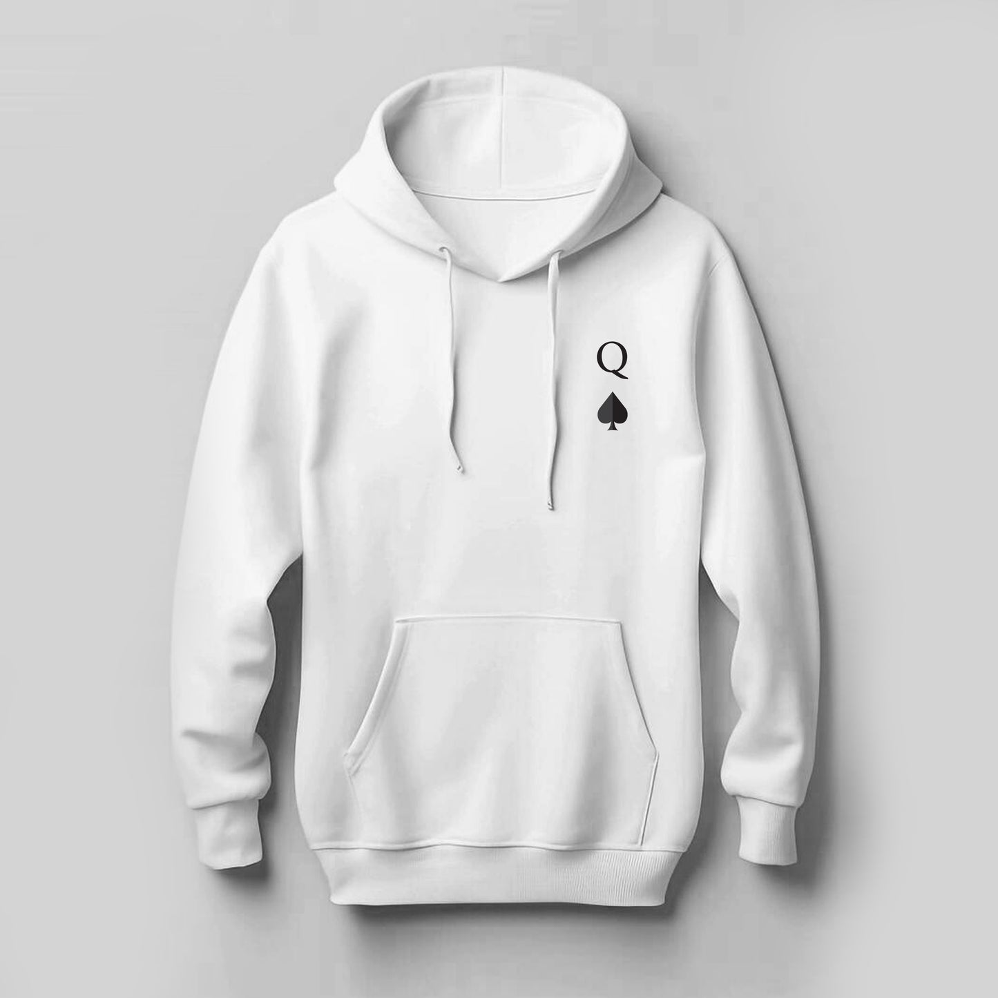 Queen of Spades Unisex Hoodie
