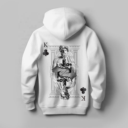King of Clubs Unisex Hoodie