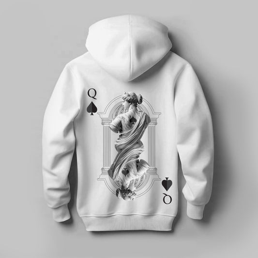 Queen of Spades Unisex Hoodie