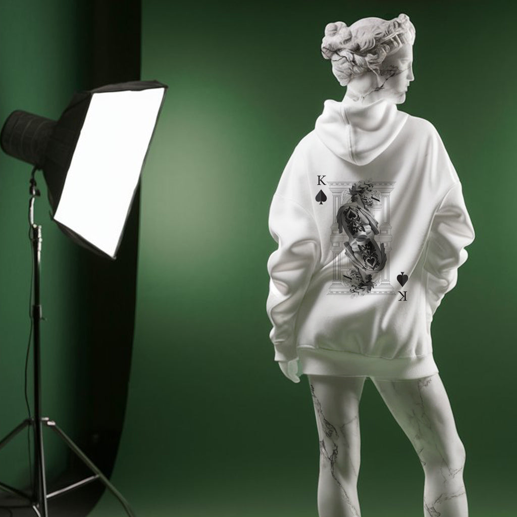 King of Spades - Unisex Hoodie