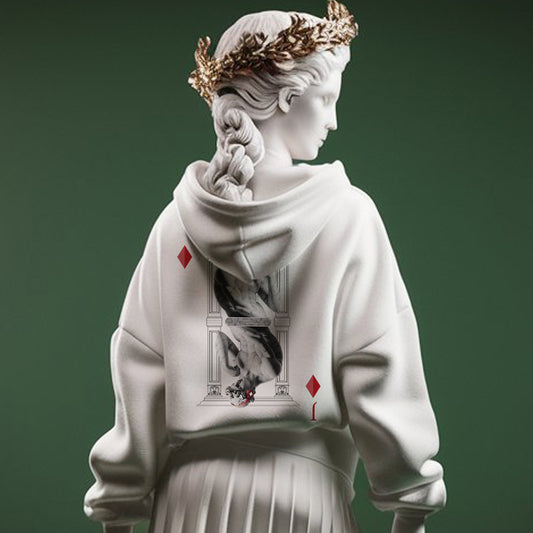 Jack of Diamonds Unisex Hoodie