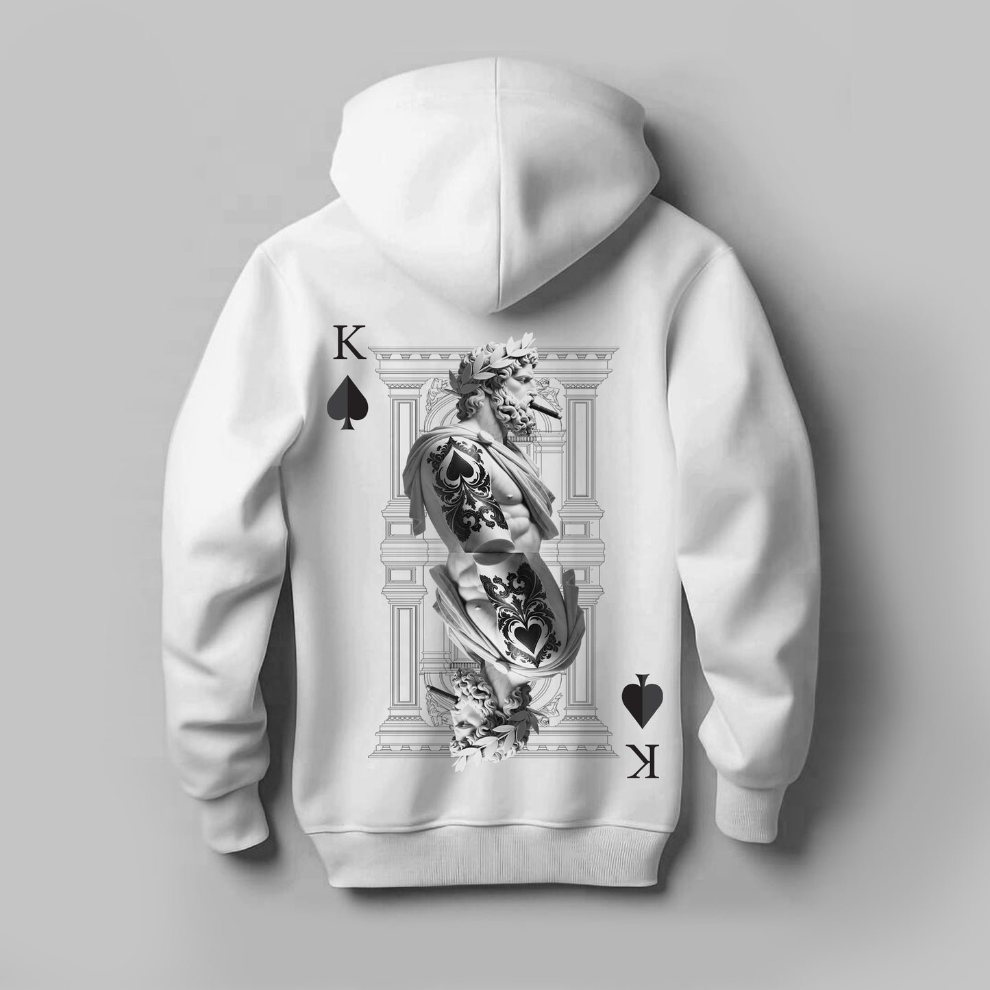 King of Spades - Unisex Hoodie