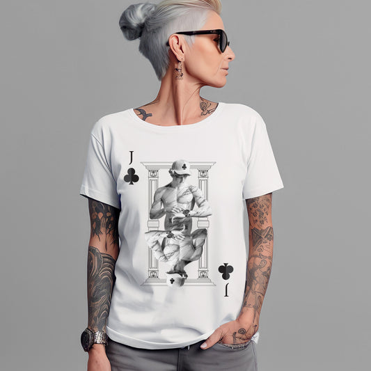 Hold'em JC - Unisex T-shirt