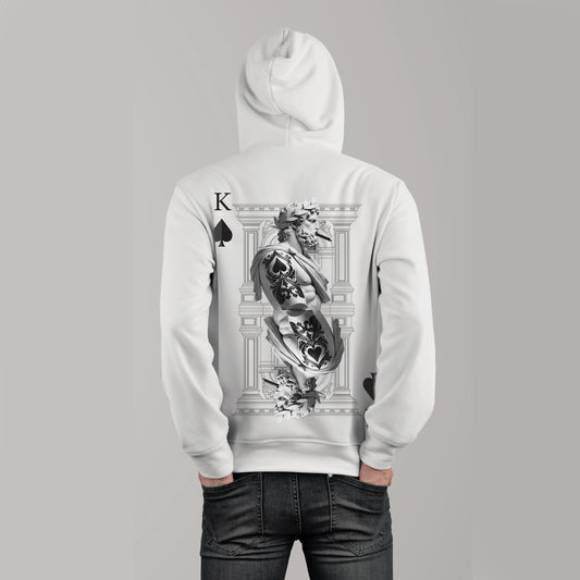 King of Spades - Unisex Hoodie
